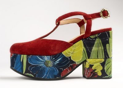 Zapato Tucan de Lomm